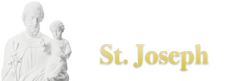 St Joseph Statue - Saint Joseph Statue - Home Sales kit